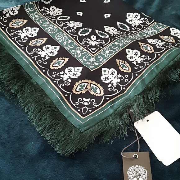 Vince Camuto Accessories - Free with $50 purchase -Vince Camuto Silk Scarf